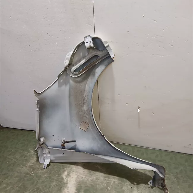 Parafango anteriore sinistro