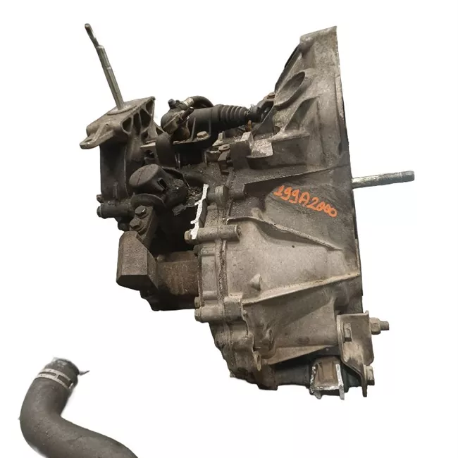 Cambio completa rotazionale