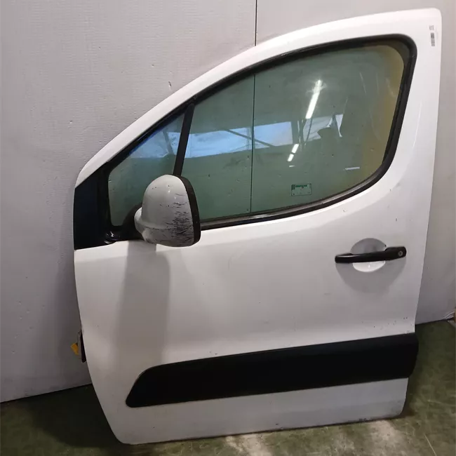 Porta anteriore sinistra