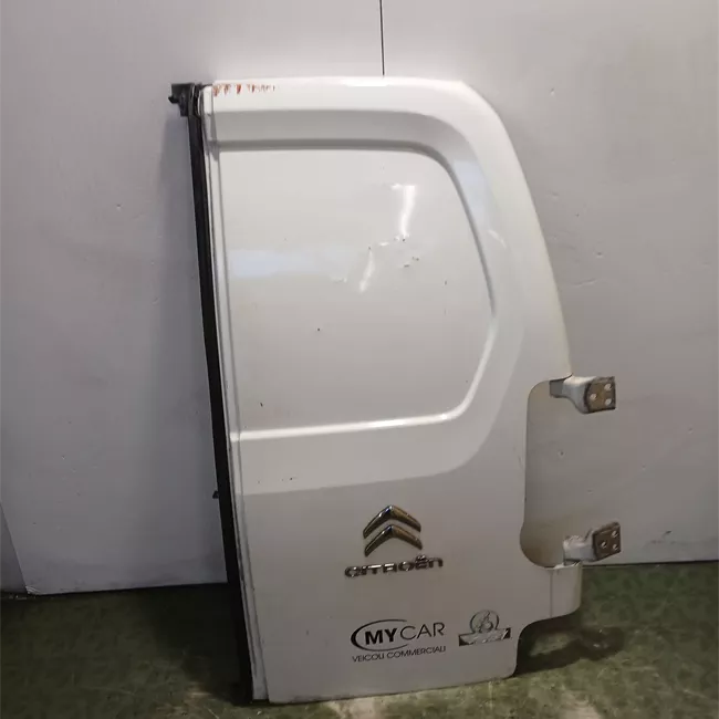 Porta carico posteriore a battente destra Lamierata