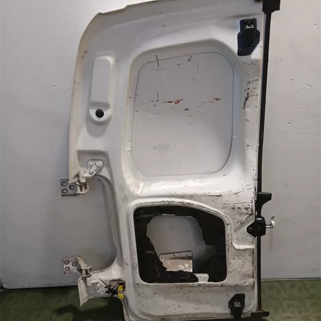 Porta carico posteriore a battente destra Lamierata