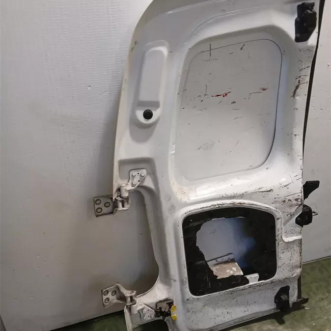 Porta carico posteriore a battente destra Lamierata