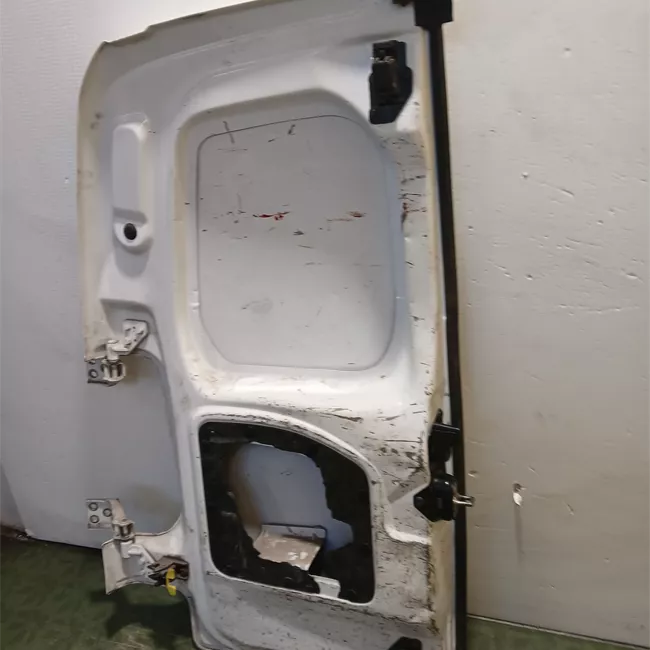 Porta carico posteriore a battente destra Lamierata