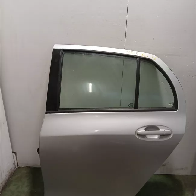 Porta posteriore sinistra