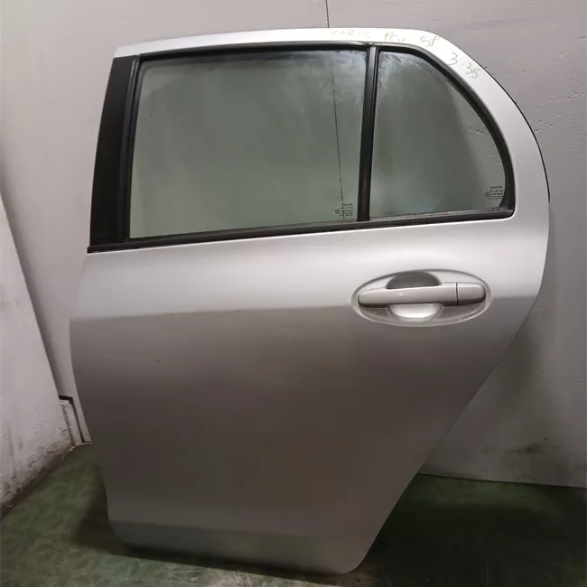 Porta posteriore sinistra