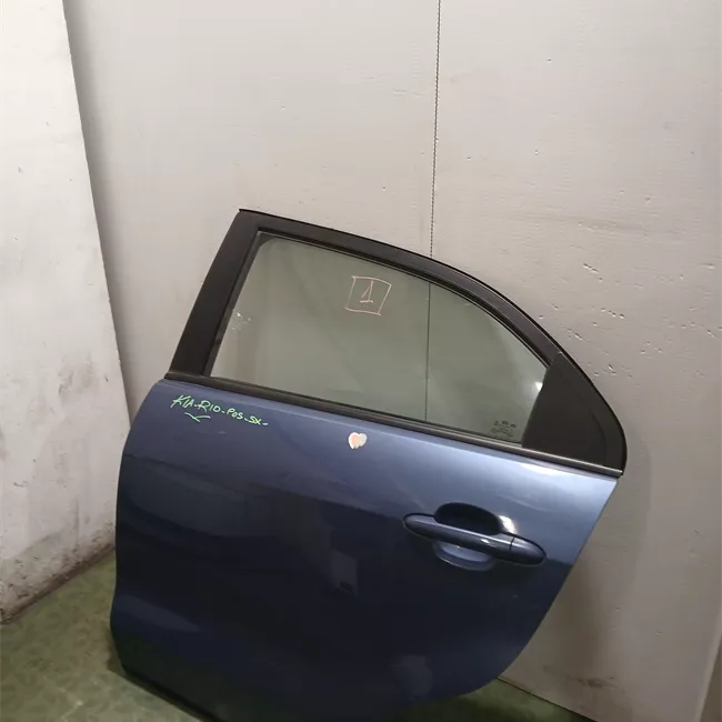 Porta posteriore sinistra