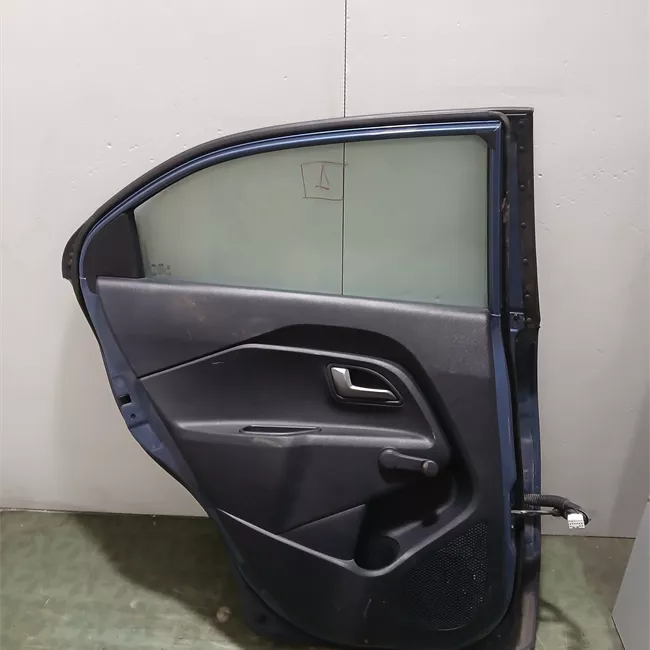 Porta posteriore sinistra