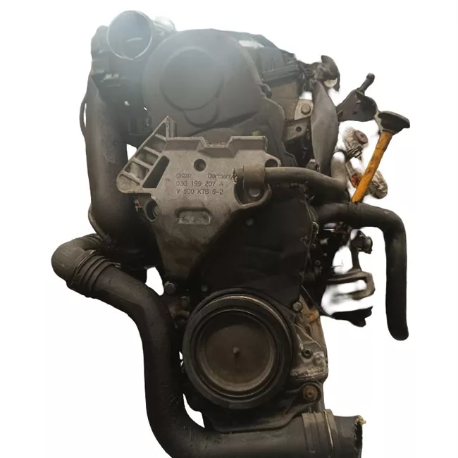 Motore semicompleto rotazionale