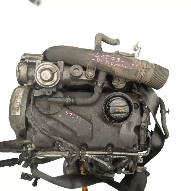 Motore semicompleto rotazionale