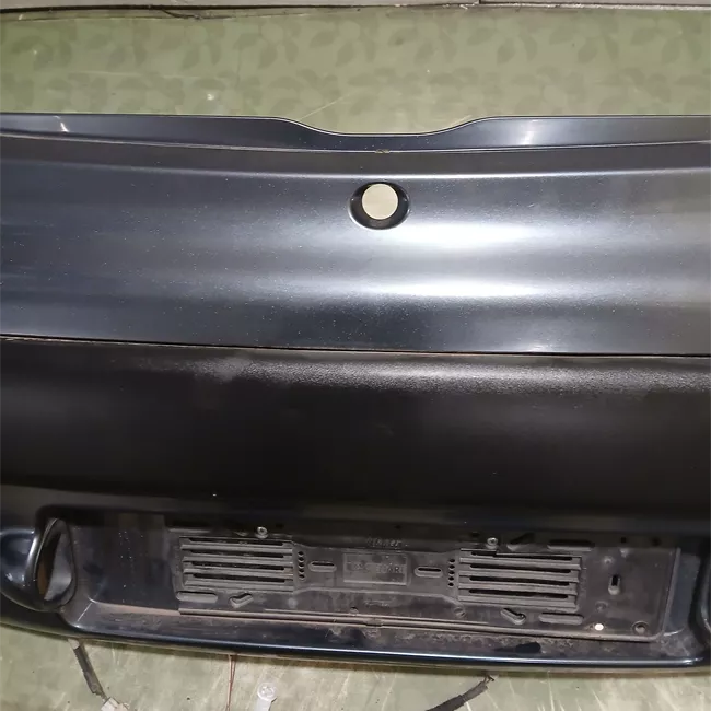 Paraurti posteriore primer