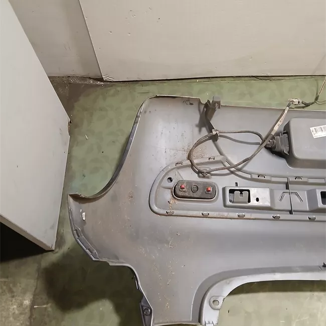 Paraurti posteriore primer