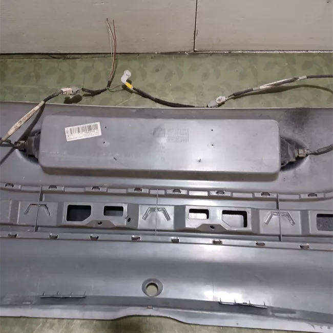 Paraurti posteriore primer