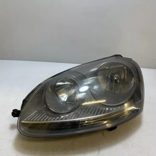 Proiettore sinistro AL cromato