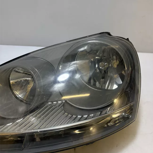 Proiettore sinistro AL cromato