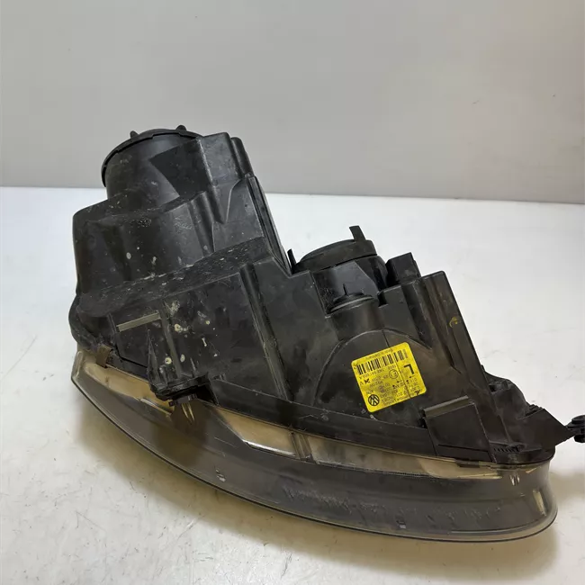 Proiettore sinistro AL cromato