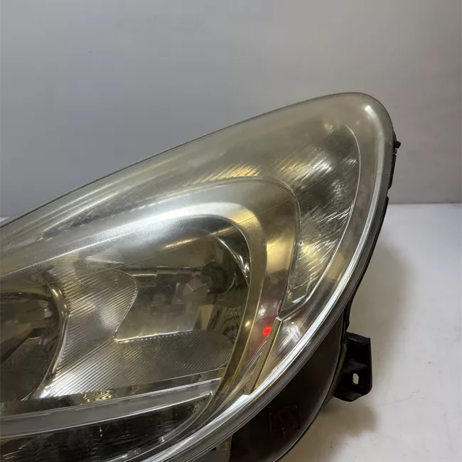 Proiettore sinistro cromo