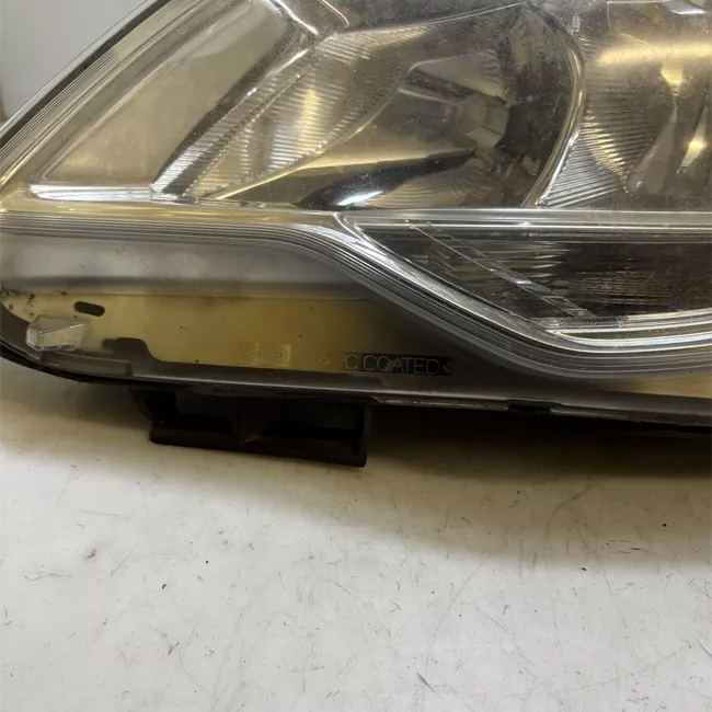 Proiettore sinistro cromo