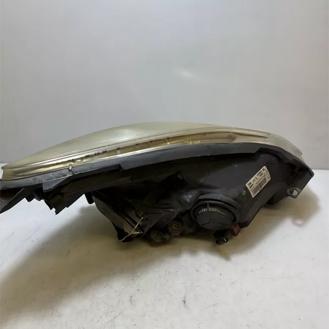 Proiettore sinistro cromo