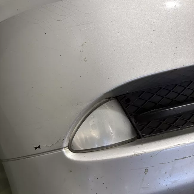 Paraurti anteriore Primer