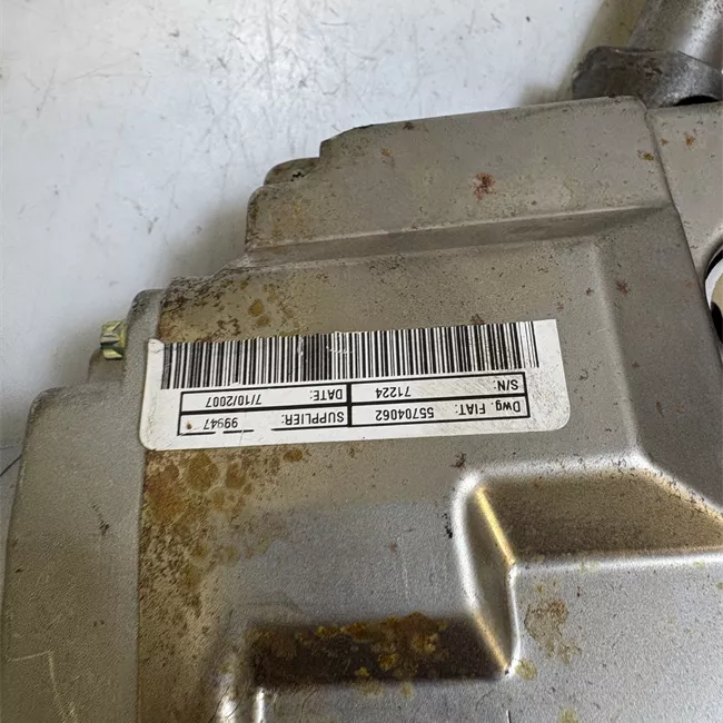 Servosterzo elettronico