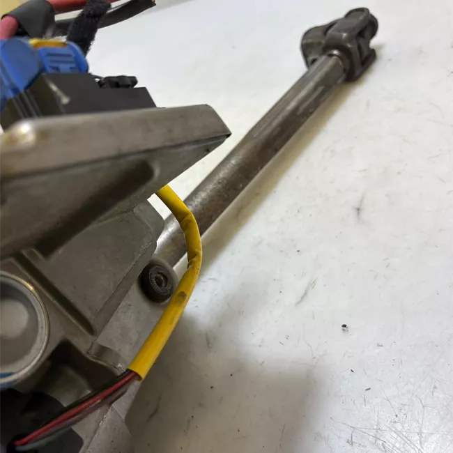 Servosterzo elettronico