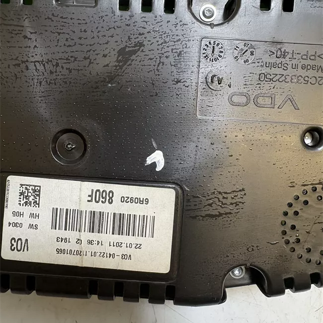 Quadro portastrumenti