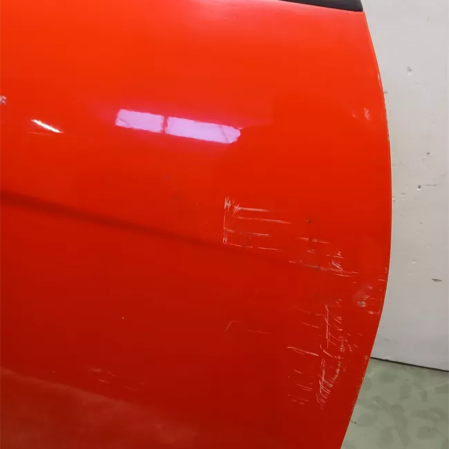 Porta anteriore destra