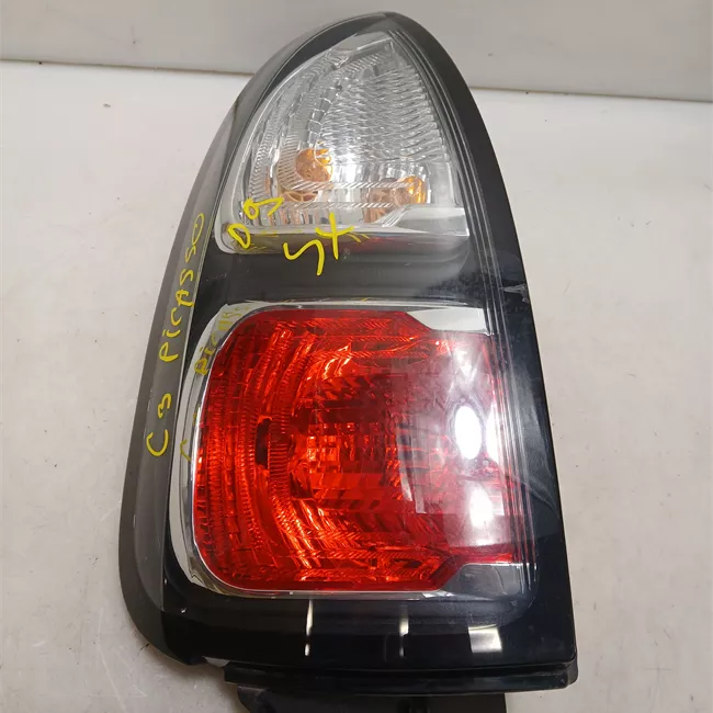 Fanale posteriore sinistro