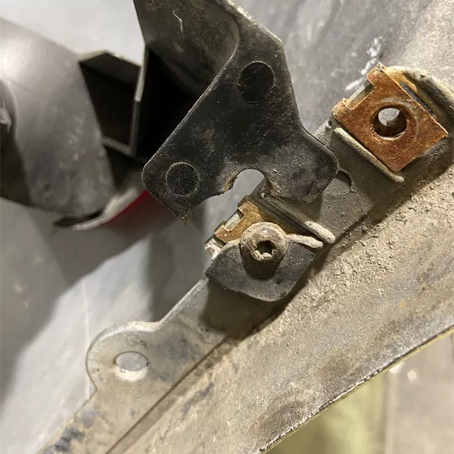 Paraurti posteriore Primer