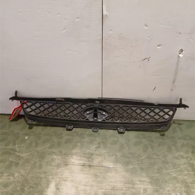 Griglia completa nero