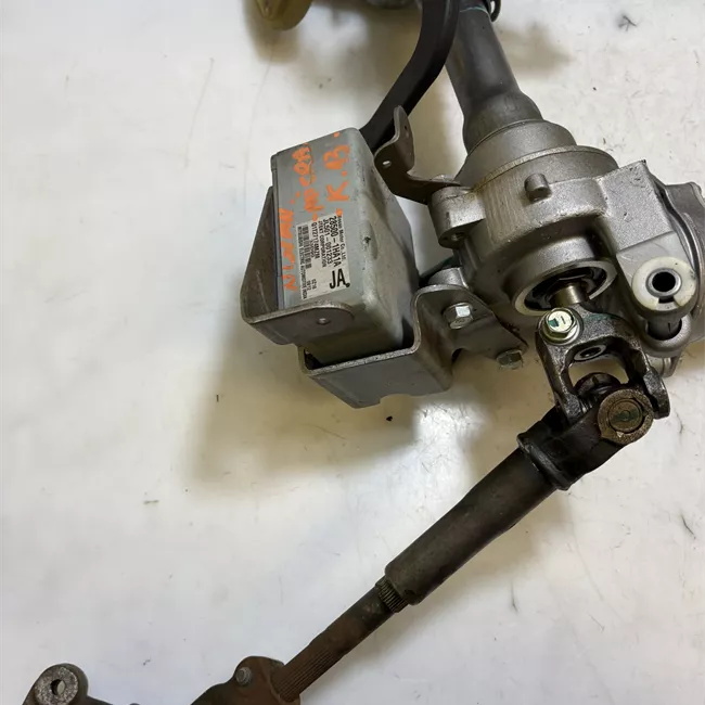 Servosterzo elettronico