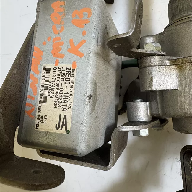 Servosterzo elettronico