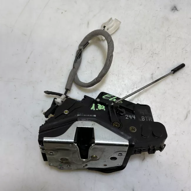 Serratura porta anteriore destra