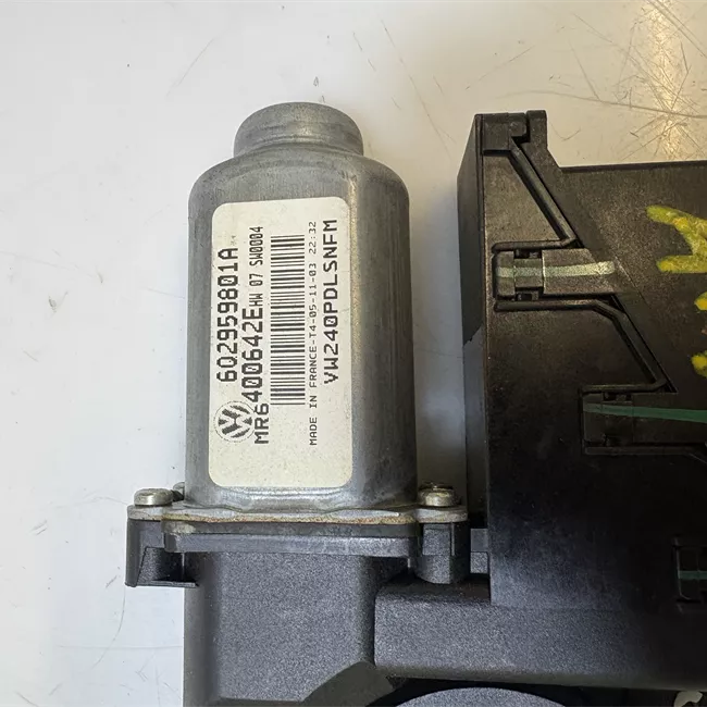 Motorino alzacristallo porta anteriore destro