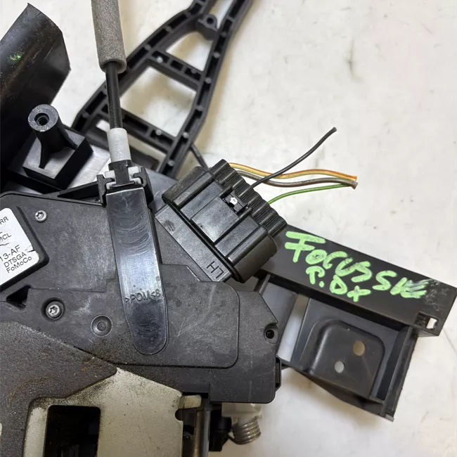 Serratura porta posteriore destra con bloccaggio elettrica