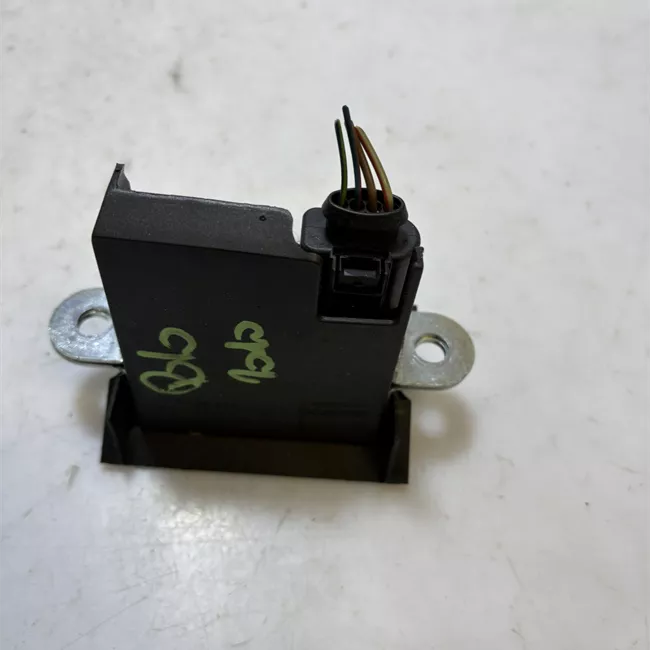 Serratura portello posteriore nero