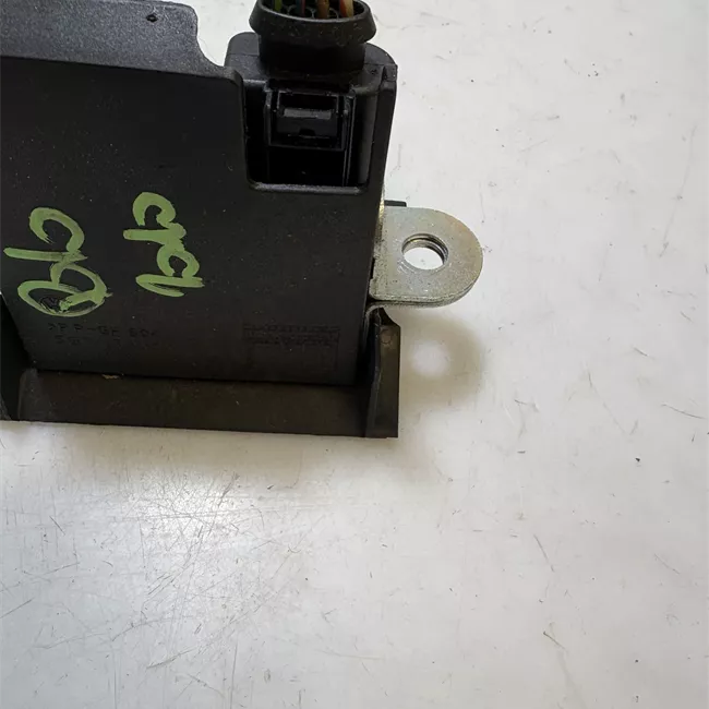 Serratura portello posteriore nero