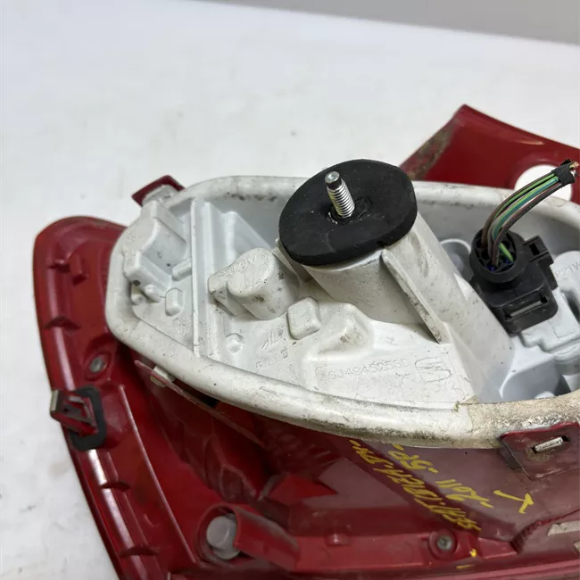 Fanale posteriore destro