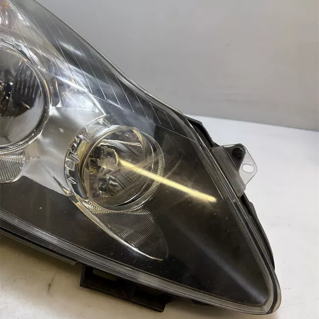 Proiettore destro Nero