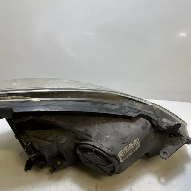 Proiettore sinistro Nero