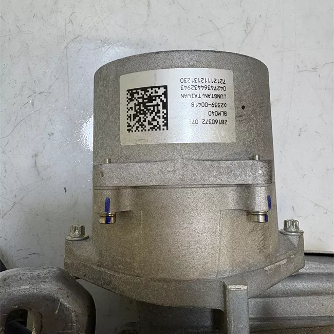 Servosterzo elettronico