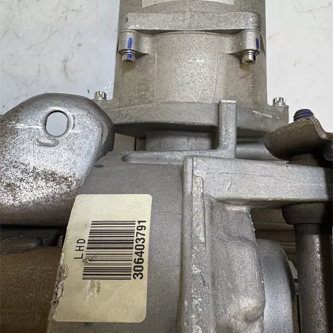 Servosterzo elettronico