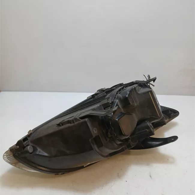 Proiettore sinistro Senza cornice finitura nera