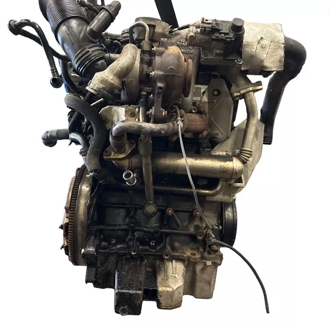 Motore semicompleto rotazionale