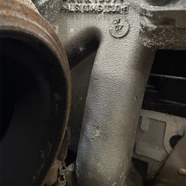 Motore semicompleto rotazionale