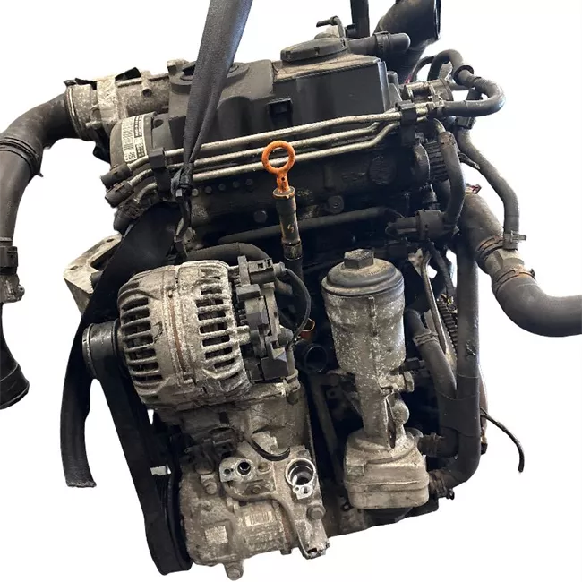 Motore semicompleto rotazionale