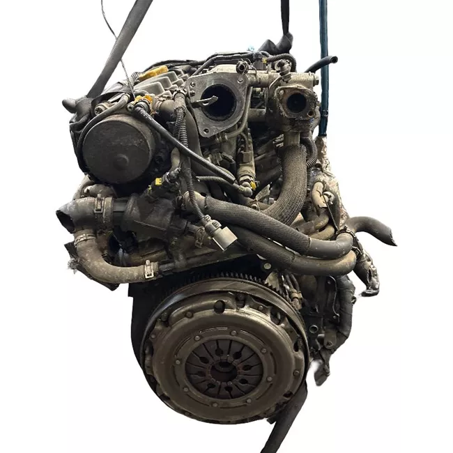 Motore completo con atm