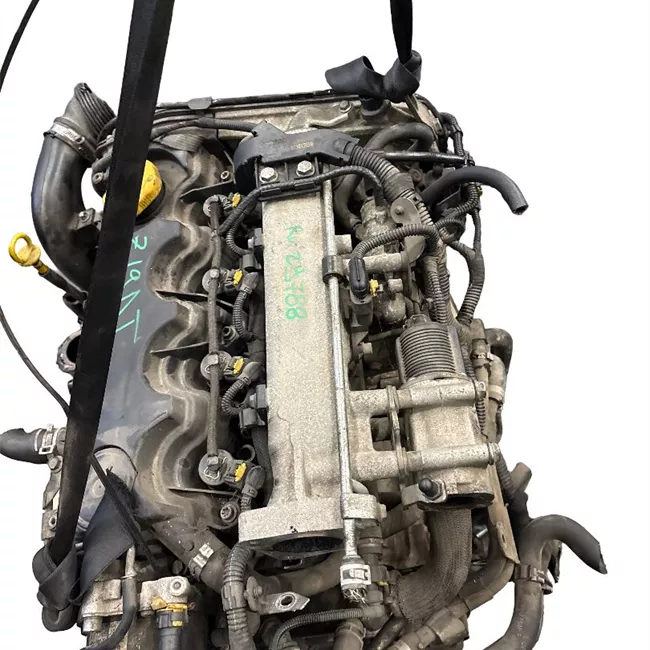 Motore completo con atm