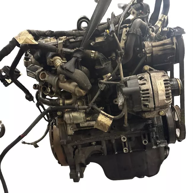 Motore semicompleto Euro 5