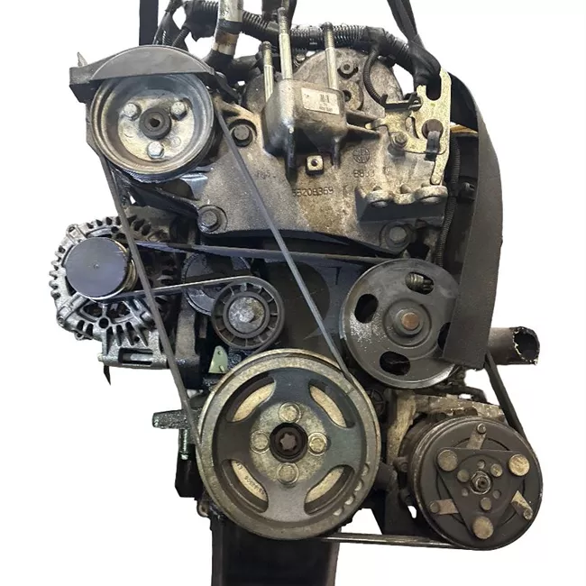 Motore semicompleto Euro 5